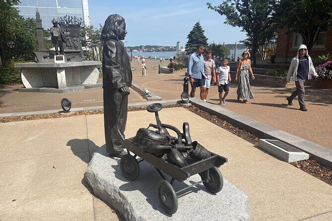 e-Scavenger hunt Halifax: Explore the city at your own pace - The Sum Up