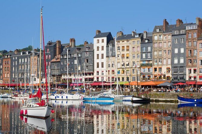 e-Scavenger hunt Honfleur: Explore the city at your own pace - Key Points