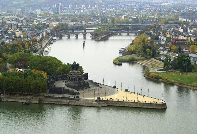e-Scavenger hunt Koblenz: Explore the city at your own pace - The Experience: Practical Insights