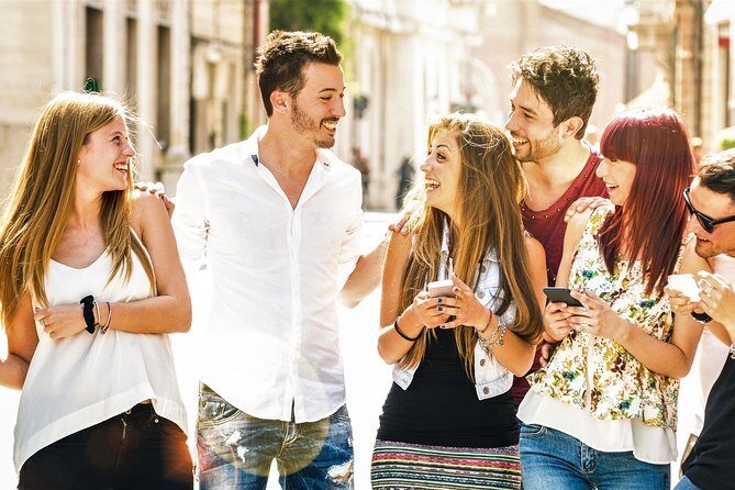 e-Scavenger hunt Leiden: Explore the city at your own pace - Key Points