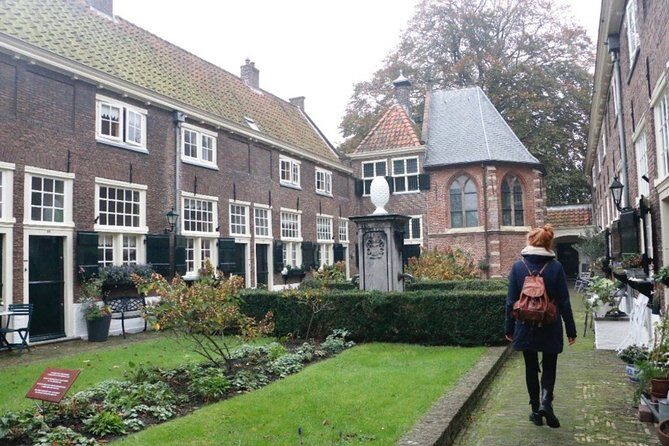 e-Scavenger hunt Leiden: Explore the city at your own pace - What is the e-Scavenger Hunt Leiden?