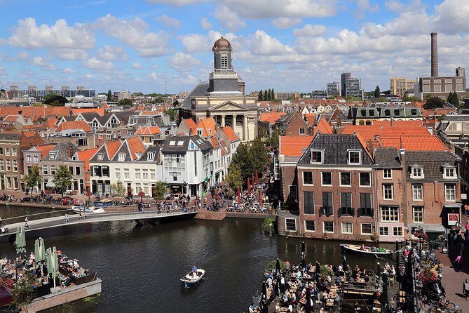 e-Scavenger hunt Leiden: Explore the city at your own pace - FAQ