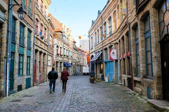 e-Scavenger hunt Lille: Explore the city at your own pace - Authentic Insights from Users