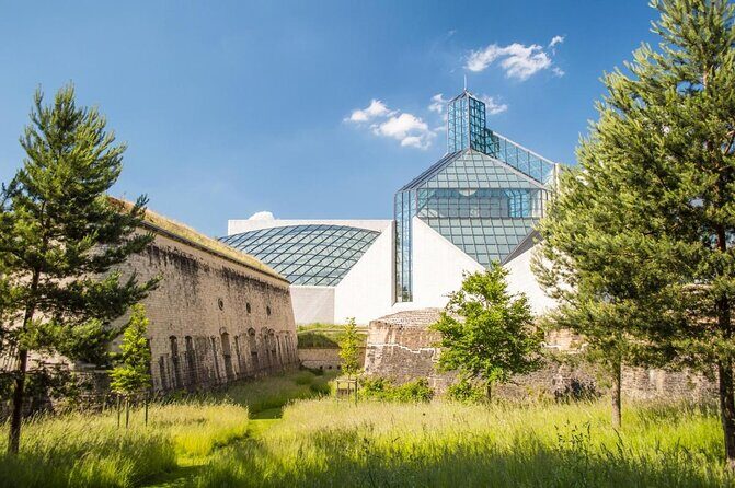 e-Scavenger hunt Luxembourg: Explore the city at your own pace - Exploring Luxembourg City with an e-Scavenger Hunt: Is It Worth It?