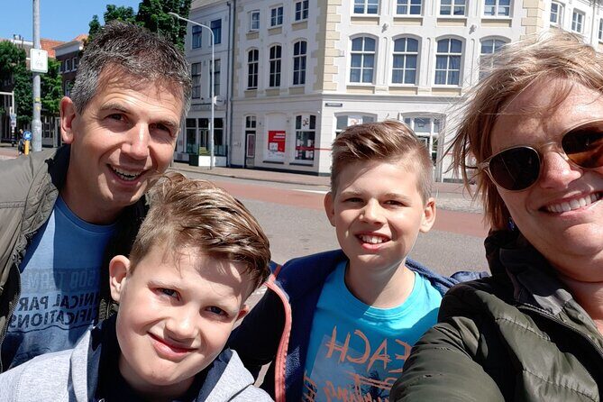 e-Scavenger hunt Middelburg: Explore the city at your own pace - Key Points