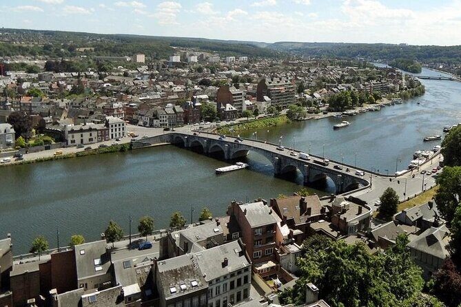 e-Scavenger hunt Namur: Explore the city at your own pace - Practical Considerations