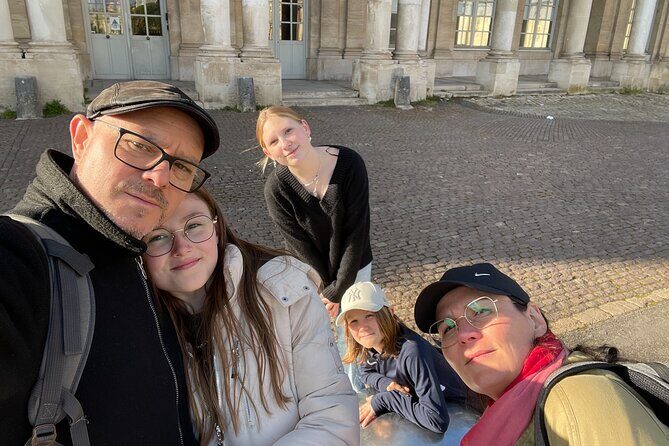 e-Scavenger hunt Nancy: Explore the city at your own pace - FAQ