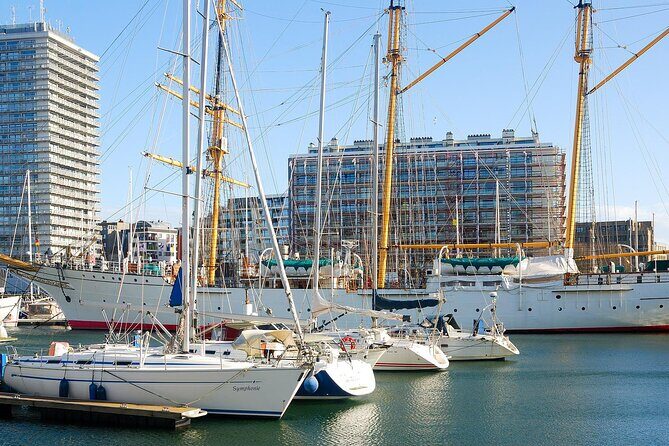 e-Scavenger hunt Ostend: Explore the city at your own pace - The Sum Up