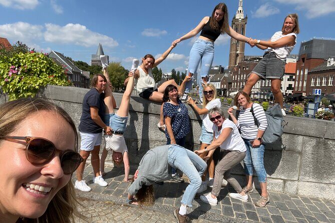 e-Scavenger hunt Roermond: Explore the city at your own pace - Inside the Roermond Self-Guided Tour Experience