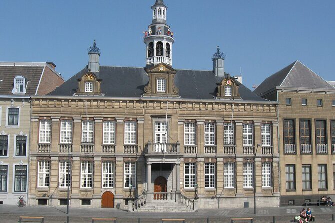 e-Scavenger hunt Roermond: Explore the city at your own pace - FAQs