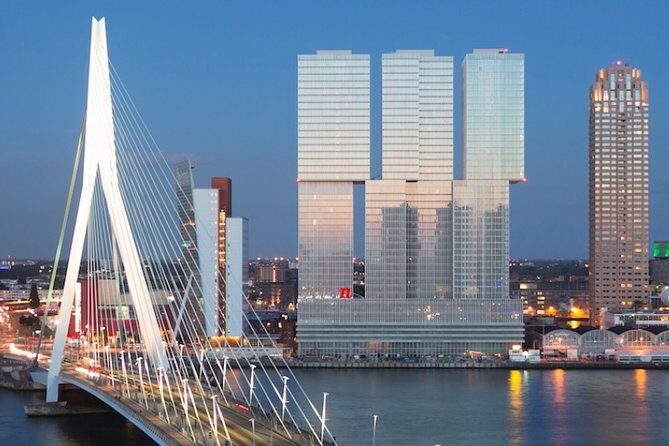 e-Scavenger hunt Rotterdam: Explore the city at your own pace - The Sum Up: Who Should Consider This Experience?