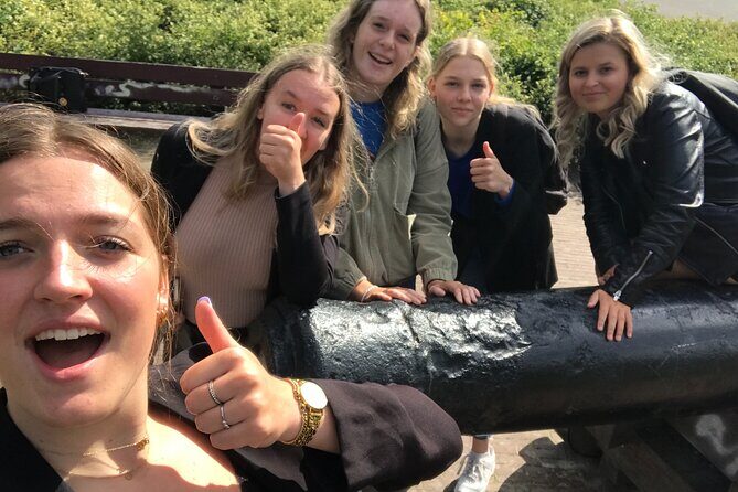 e-Scavenger hunt Schiedam: Explore the city at your own pace - Who Will Enjoy This Tour?