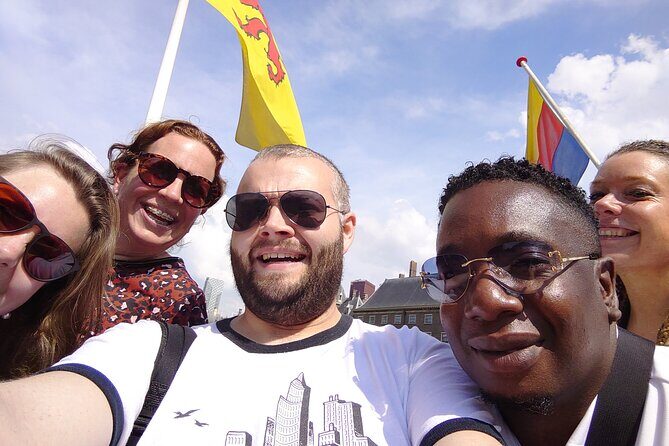 e-Scavenger hunt Schiedam: Explore the city at your own pace - Practical Details: What You Need to Know