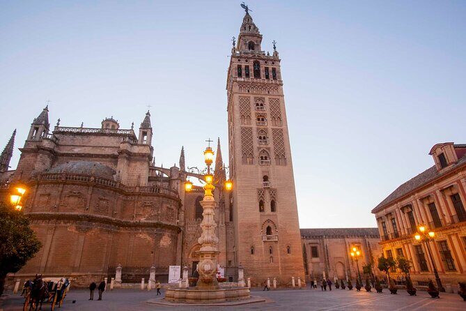 e-Scavenger hunt Seville: Explore the city at your own pace - Who Will Enjoy This Tour?