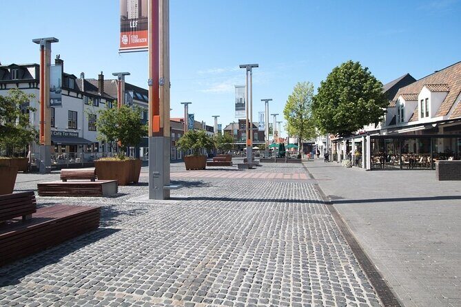 e-Scavenger hunt Terneuzen: Explore the city at your own pace - Who Should Consider This Tour?