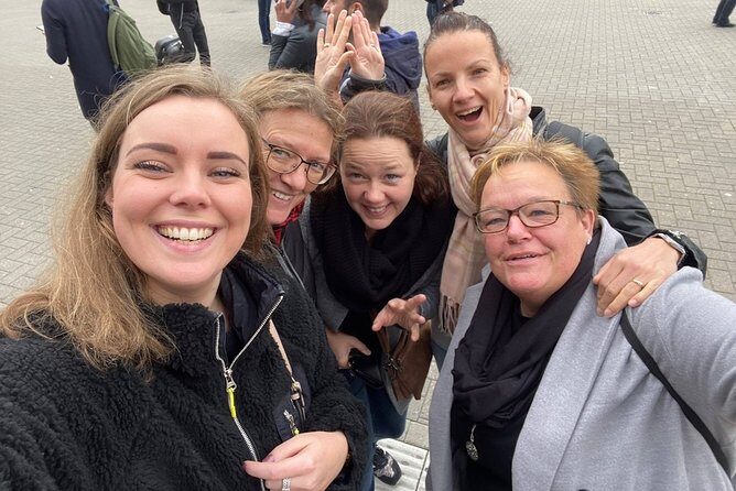 e-Scavenger hunt The Hague: Explore the city at your own pace - What’s Included and Whats Not