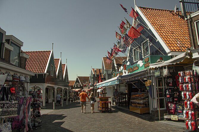 e-Scavenger hunt Volendam: Explore the city at your own pace - FAQ