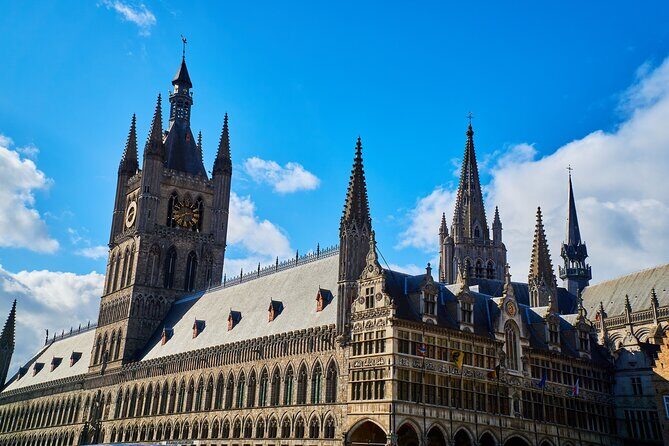 e-Scavenger hunt Ypres: Explore the city at your own pace - Authentic Insights from Reviewers