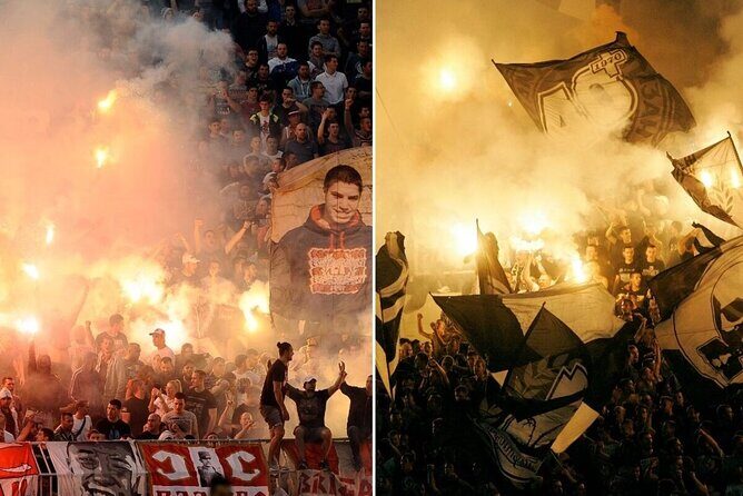 E-Scooter Belgrade Hooligans Tour - A Deep Dive into the Belgrade Hooligans Tour Experience