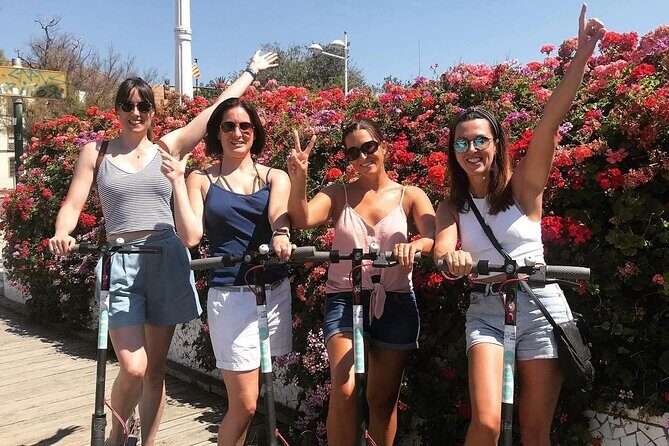 E-scooter City of Arts and Sciences Private Tour - The Value and Who It’s Best For