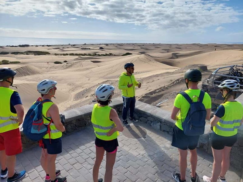 e-Scooter CitySightseeing: Best Maspalomas Dunes View Points - The Experience in Detail
