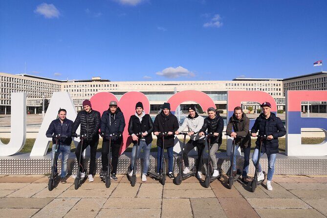 E-Scooter Communist New Belgrade Tour - Final Thoughts