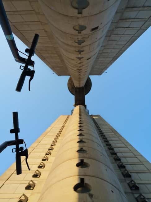 E Scooter Communist tour New Belgrade - Exploring New Belgrade on Two Wheels: A Deep Dive into the Tour