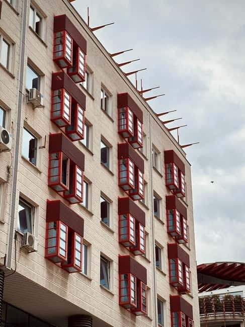 E Scooter Communist tour New Belgrade - The Practicalities: What to Know Before You Book