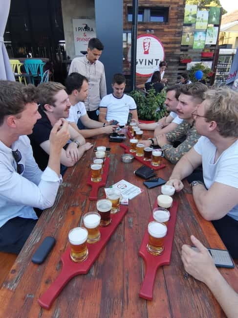 E Scooter Craft Beer and Breweries tour - Authenticity and Review Highlights