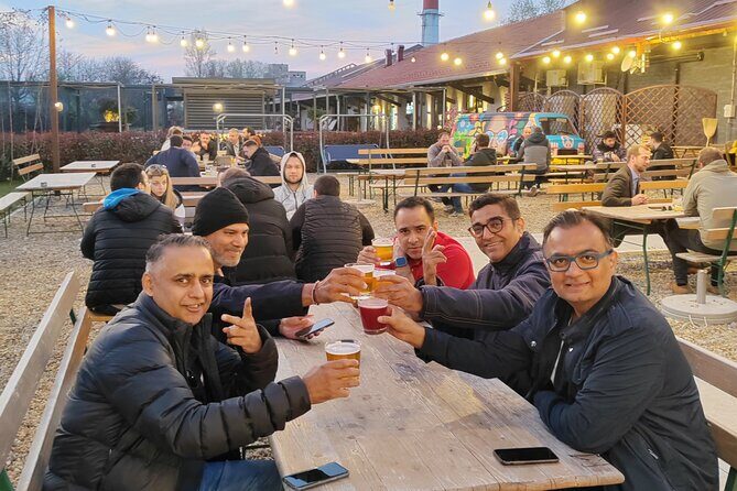 E-Scooter CRAFT BEER and BREWERY Tour - FAQ