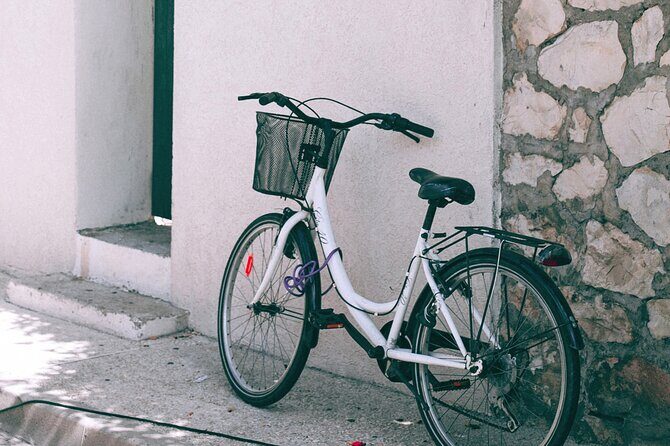 E-Scooter - E-Bike - Quadracycle - Bikes - Kick Scooter - Exploring Lucca’s Highlights on Wheels