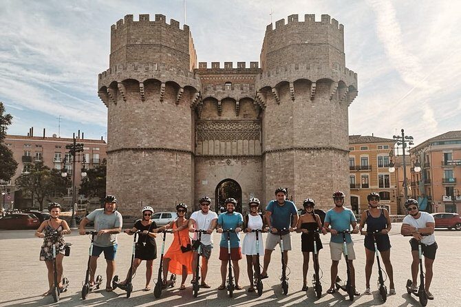 E-Scooter Grand Valencia Private Tour - An In-Depth Look at the E-Scooter Private Tour in Valencia