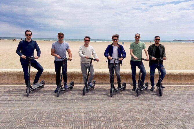E-Scooter Grand Valencia Private Tour - The Value and Who It’s Best For