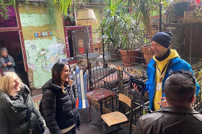 E-Scooter Half-Day Private Tour in Budapest with Food Tastings - The Experience in Detail
