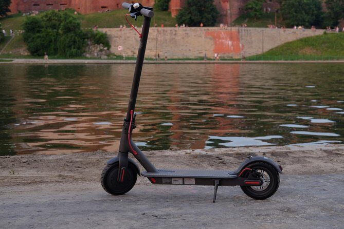 E-Scooter Krakow sightseeing tour - Final Thoughts: Is It Worth It?
