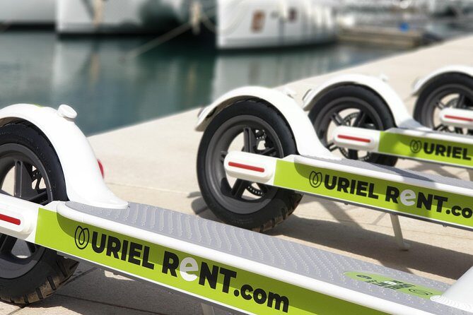 E scooter rental - Exploring Trogir with an Electric Scooter: What to Expect