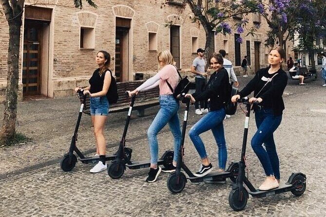 E-Scooter Rental for ALL DAY - Practical Details for Riders