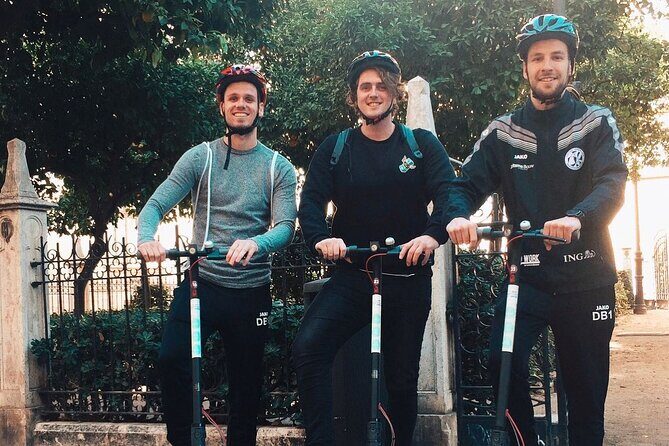 E-Scooter Rental for ALL DAY - Value for Money and Experience Quality