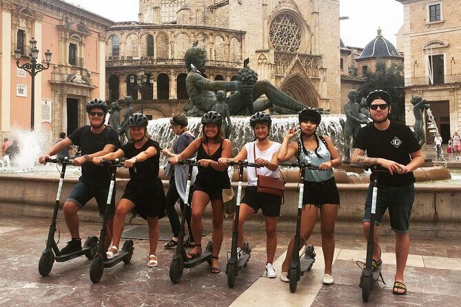 E-Scooter Rental for ALL DAY - FAQs