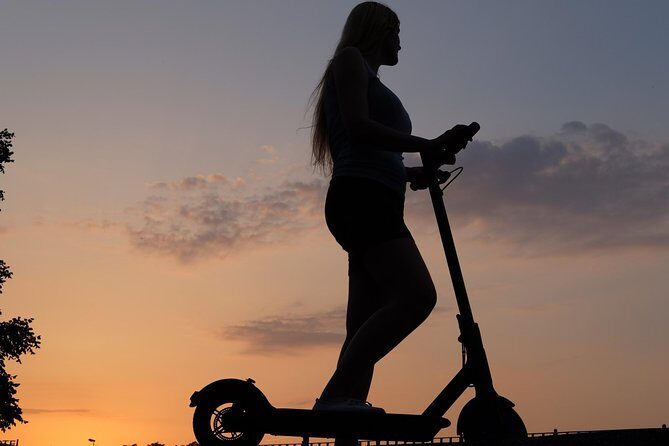 E-Scooter Rental in Krakow for 4 hours - FAQ