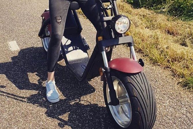 E-scooter rental Volendam - Countryside of Amsterdam - Final Thoughts