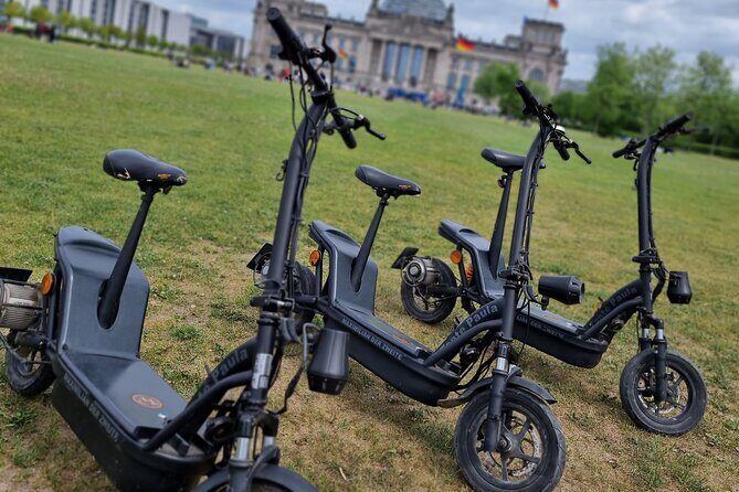E-scooter Sightseeing Tours in Berlin - Why This Tour Offers Great Value