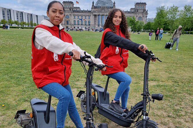 E-scooter Sightseeing Tours in Berlin - Final Thoughts: Is It Worth It?