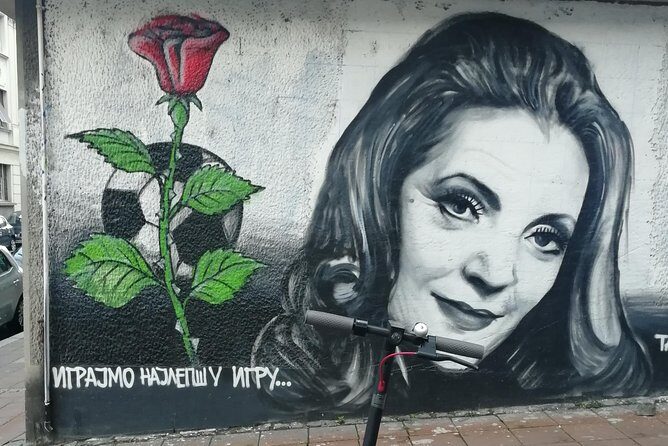 E-Scooter Street Art Tour - An In-Depth Look at the E-Scooter Street Art Tour