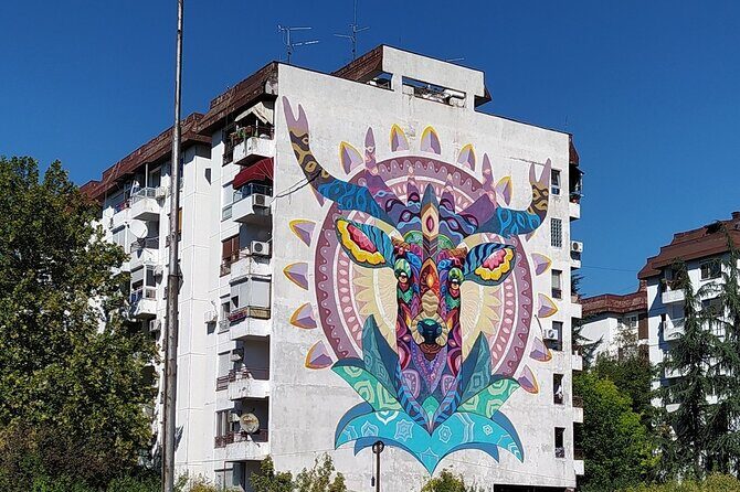 E-Scooter Street Art Tour - The Value Proposition