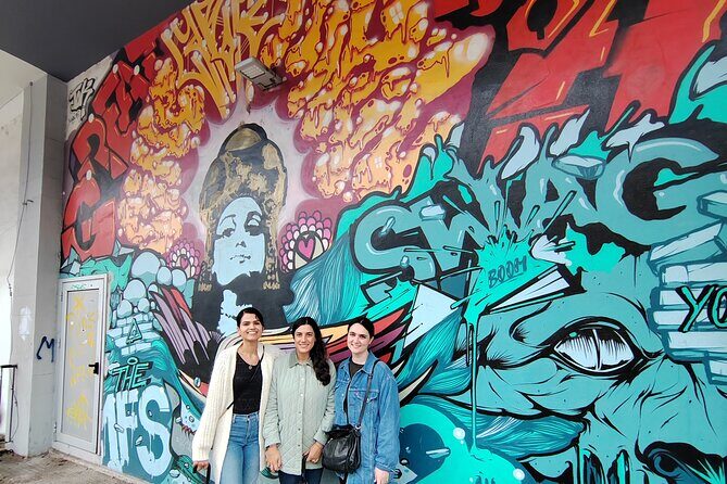 E-Scooter Street Art Tour - Who Will Love This Tour?