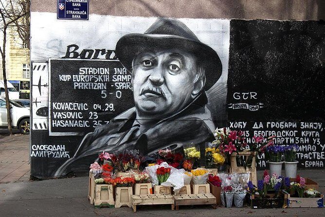 E-Scooter Street Art Tour - FAQ