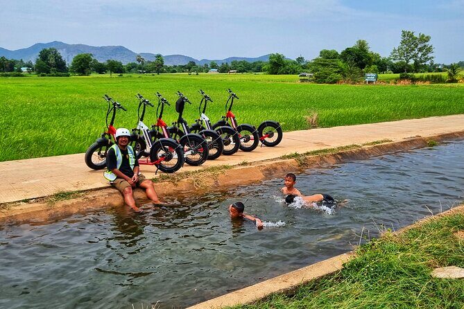 E-Scooter Tour in Kanchanaburi - Final Thoughts