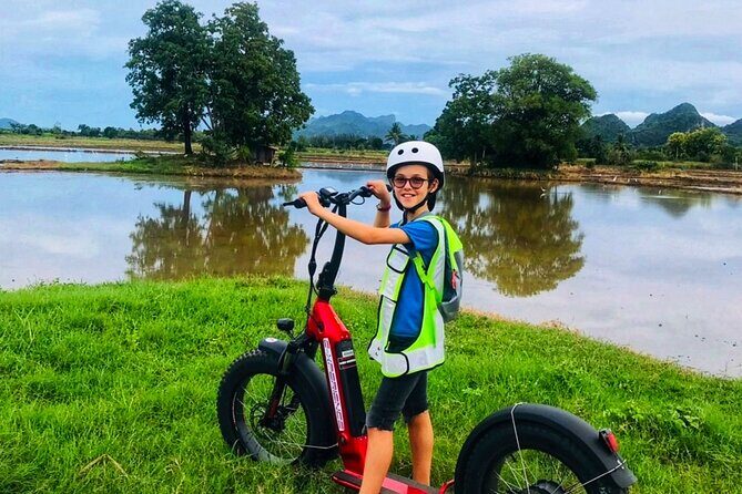 E-Scooter Tour in Kanchanaburi - FAQ