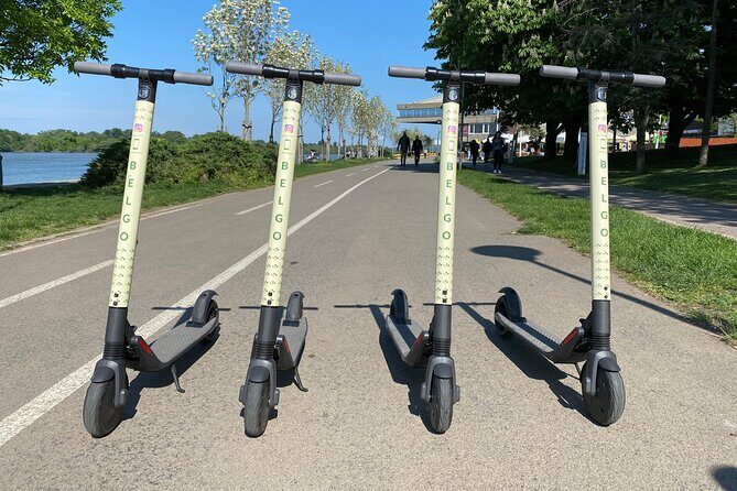 E-Scooter Tour of Belgrade - Practical Details: What to Expect